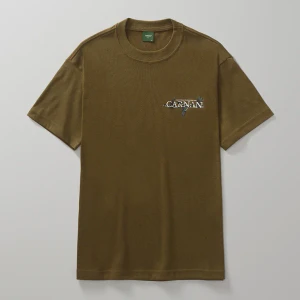 Camiseta Carnan Heavy Ducks Green 2