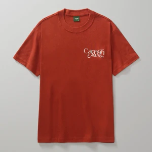 Camiseta Carnan Heavy Fish Burgundy 2