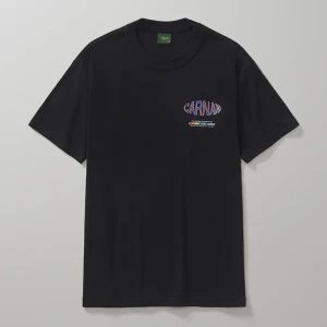 Camiseta Carnan Heavy Heat Map Black 2