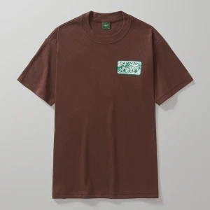 Camiseta Carnan Heavy Mountain Brown 2