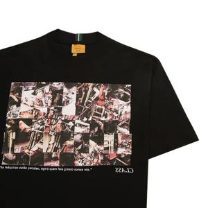Camiseta Class Quem Fala Black 2