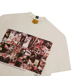 Camiseta Class Quem Fala Off White 2