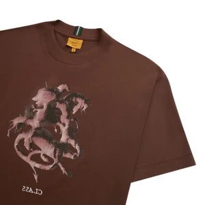 Camiseta Class Sao Jorge Brown 2