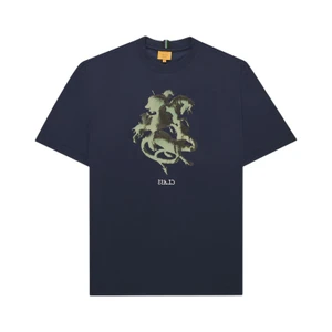 Camiseta Class Sao Jorge Navy 1