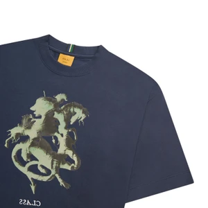 Camiseta Class Sao Jorge Navy 2