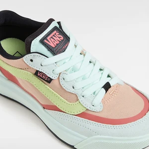 Tênis Vans Ultrarange 2.0 Se Mte Green Pink 4