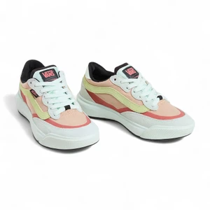 Tênis Vans Ultrarange 2.0 Se Mte Green Pink 2