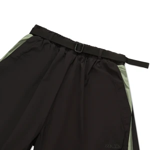 Calça Class Expanded Inverso Black Green 4