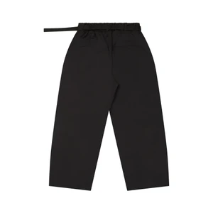 Calça Class Expanded Inverso Black Green 3