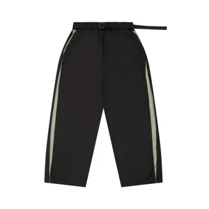 Calça Class Expanded Inverso Black Green 1