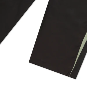 Calça Class Expanded Inverso Black Green 2