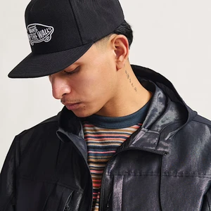 Jaqueta Vans Mte Spectrum Windbreaker Black 5
