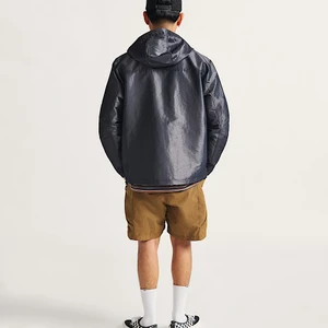 Jaqueta Vans Mte Spectrum Windbreaker Black 3