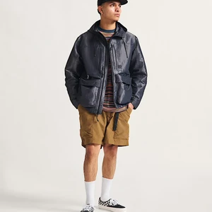 Jaqueta Vans Mte Spectrum Windbreaker Black 6