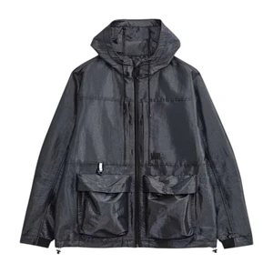 Jaqueta Vans Mte Spectrum Windbreaker Black 1