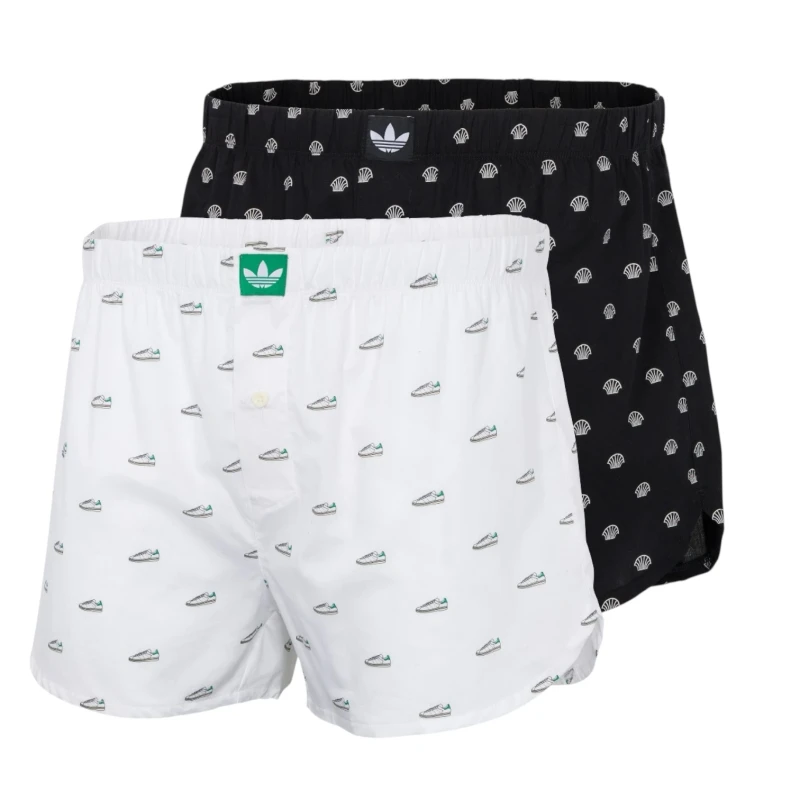 SAMBA CANÇÃO ADIDAS 2PK WOVEN ASSORTED JK3883