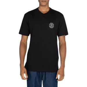 Camiseta Element Sliding Preto 2