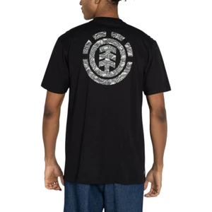 Camiseta Element Sliding Preto 1