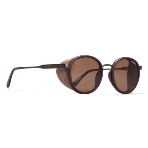 Óculos Evoke Sandstorm 01b Brown Mat 1