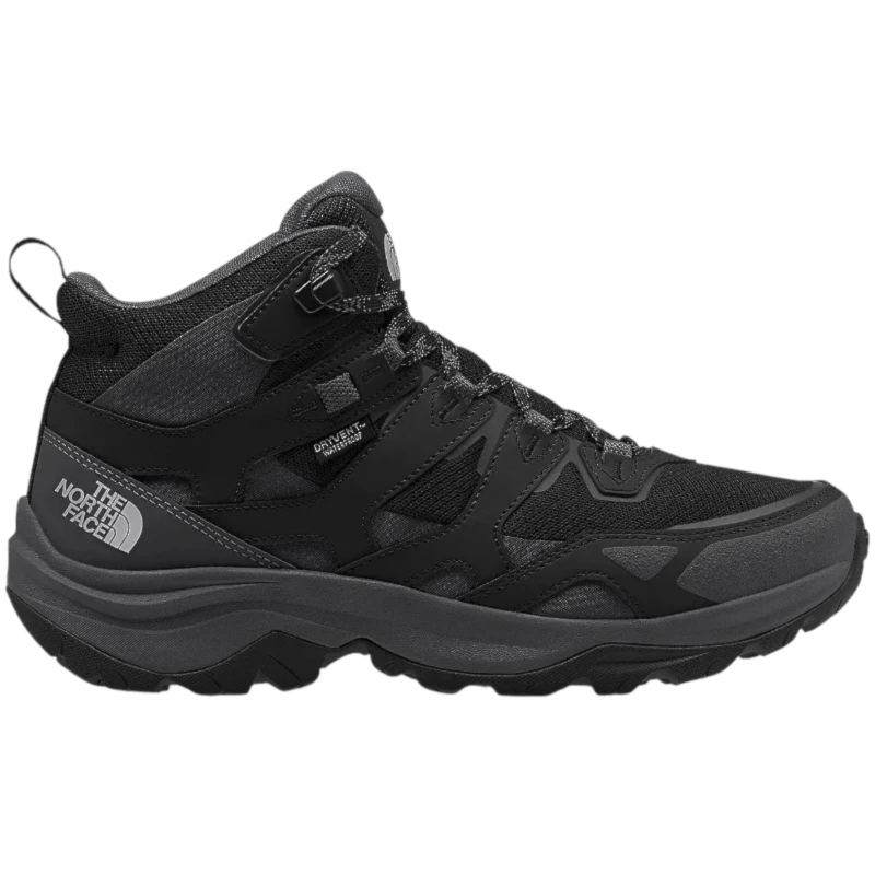 Bota The North Face Hedgehog 3 Mid Wp Asphalt Grey