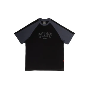 Camiseta High College Black 1