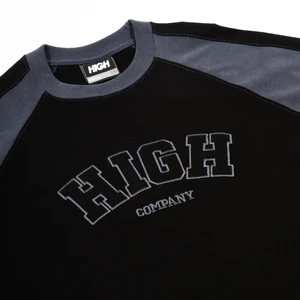 Camiseta High College Black 2