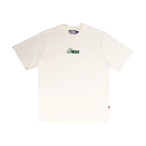 Camiseta High Freddy Flames White 1