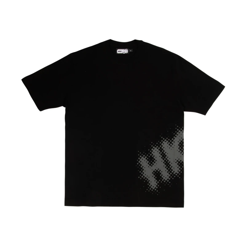 CAMISETA HIGH HALFTONE BLACK