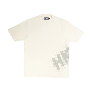 Camiseta High Halftone White 1
