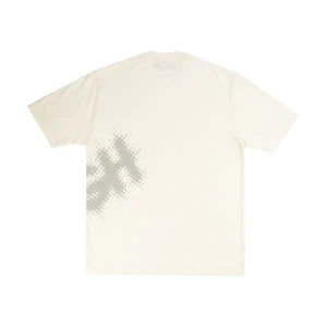 Camiseta High Halftone White 3