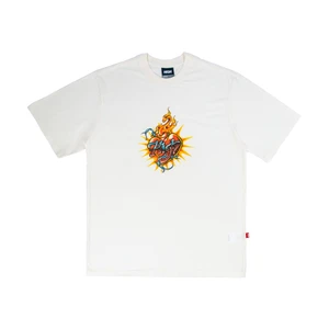 Camiseta High Sacred White 1