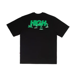 Camiseta High Soldier Black 1
