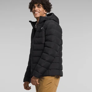 Jaqueta The North Face Aconcagua 3 Hoodie Black 2