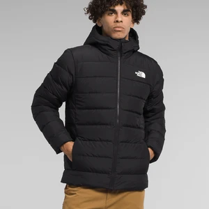 Jaqueta The North Face Aconcagua 3 Hoodie Black 5