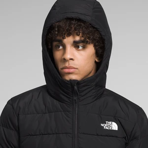 Jaqueta The North Face Aconcagua 3 Hoodie Black 4