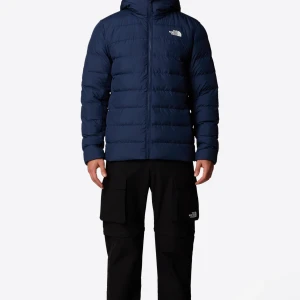 Jaqueta The North Face Aconcagua 3 Hoodie Navy 4