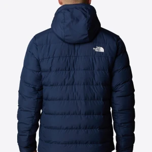 Jaqueta The North Face Aconcagua 3 Hoodie Navy 2