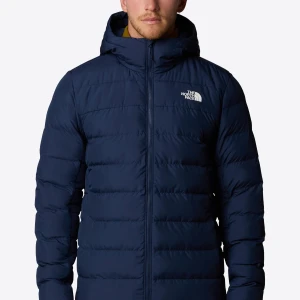 Jaqueta The North Face Aconcagua 3 Hoodie Navy 6