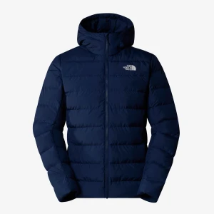 Jaqueta The North Face Aconcagua 3 Hoodie Navy 5