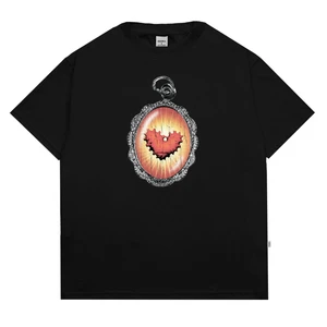Camiseta Barra Medalhas Preta 2