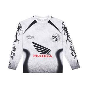 Camiseta Barra Ml Esportiva Souvenir 1