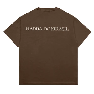 Camiseta Barra Raizes Marrom 2