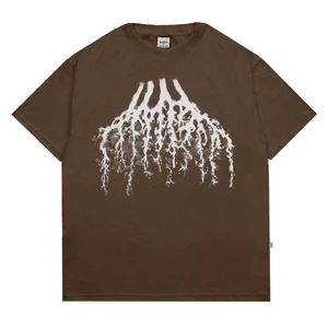 Camiseta Barra Raizes Marrom 1