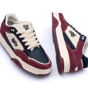 Tênis Öus Sousa Chantilly Azul Bordo Imperial 5