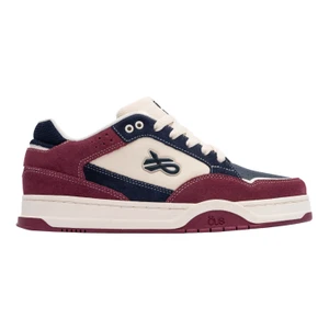 Tênis Öus Sousa Chantilly Azul Bordo Imperial 1
