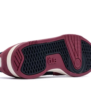 Tênis Öus Sousa Chantilly Azul Bordo Imperial 3