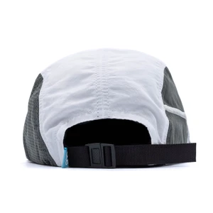 Boné Öus 5 Panel Fili Reflex Branco 2