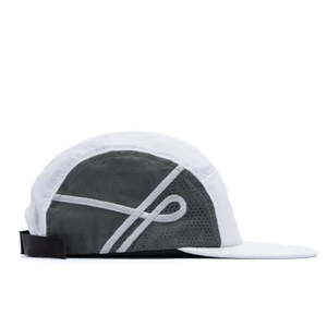 Boné Öus 5 Panel Fili Reflex Branco 3