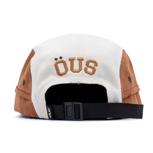 Boné Öus 5 Panel Phibo Essencial Verde Off Deserto 2