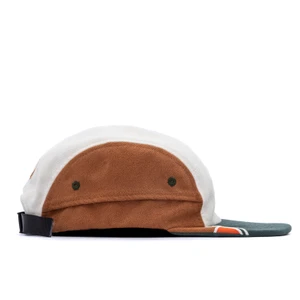Boné Öus 5 Panel Phibo Essencial Verde Off Deserto 3
